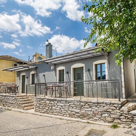 Apartamento Oikos Daretsou Theologos  Exterior foto